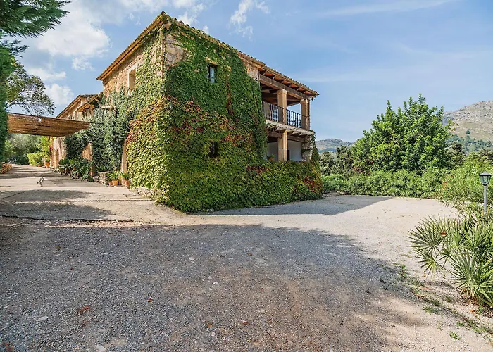 Varitx Paradis - By Dream Casa di campagna Pollença