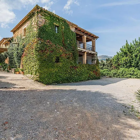 Varitx Paradis - By Dream Country house Pollenca