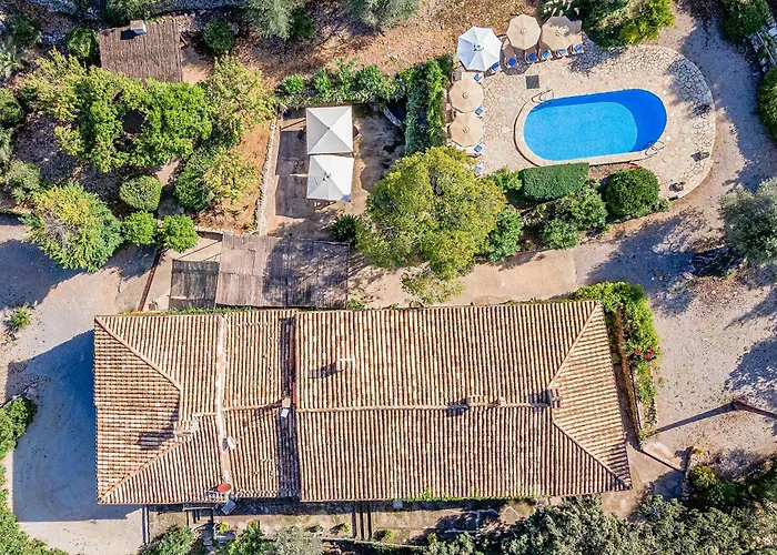 Country house Varitx Paradis - By Dream