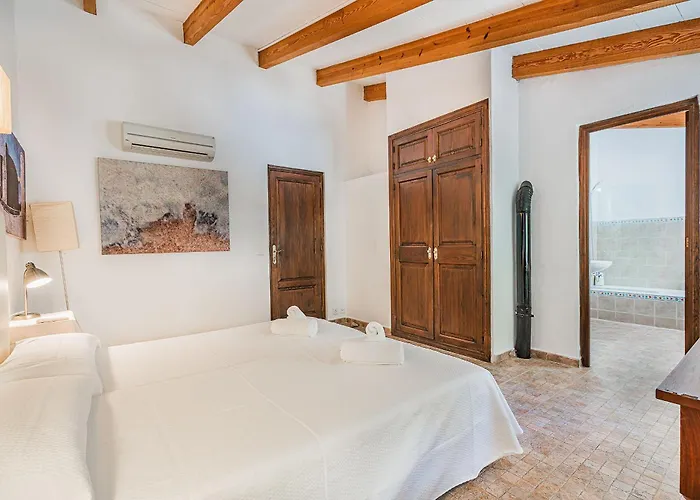 Country house Varitx Paradis - By Dream *