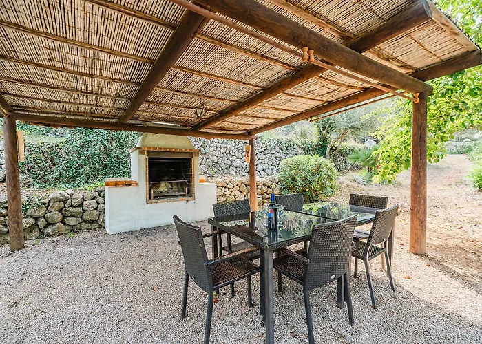 Country house Varitx Paradis - By Dream *