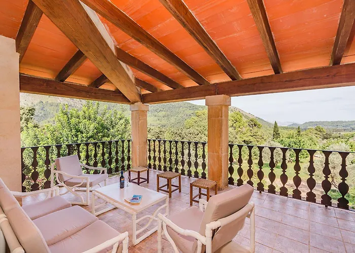 Country house Varitx Paradis - By Dream Pollenca