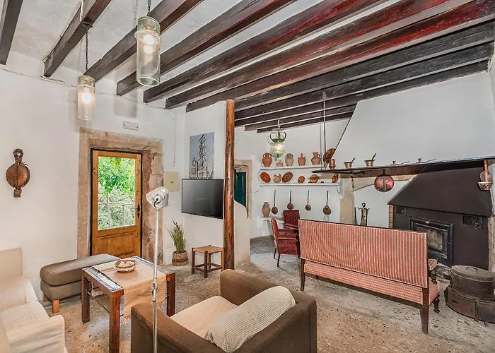 Varitx Paradis - By Dream Country house Pollenca